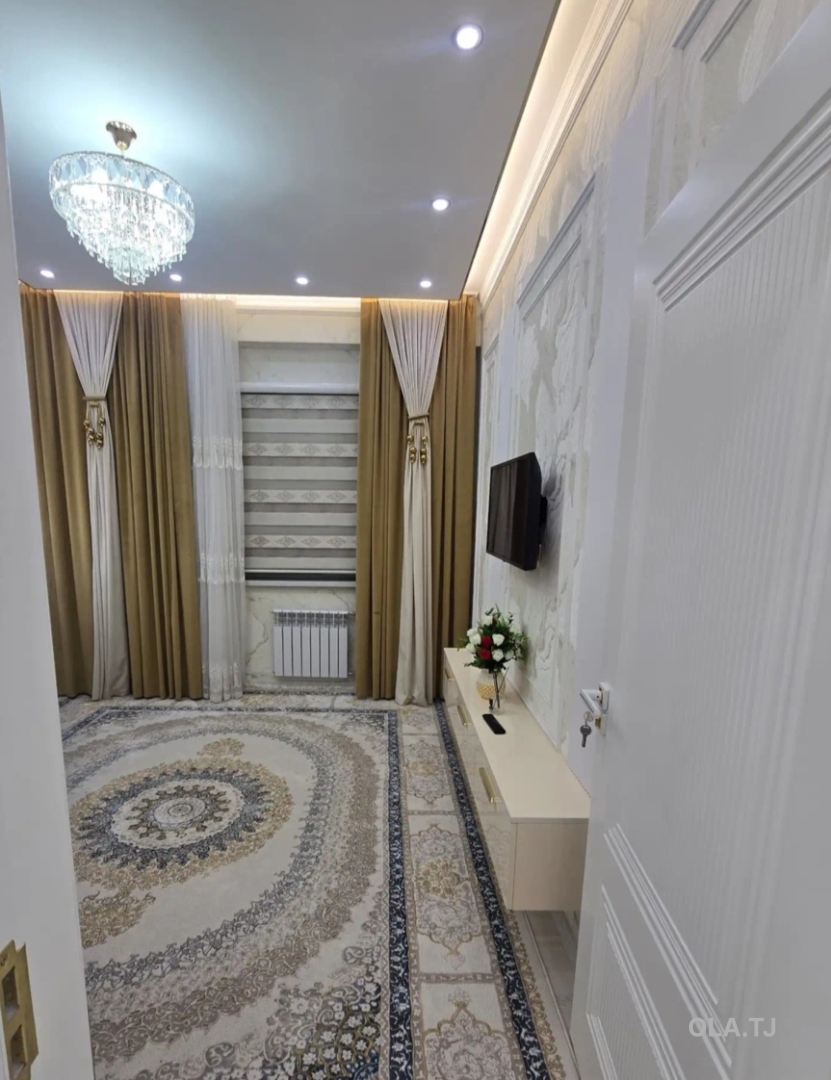 3 комнатная квартира, 7 этаж, 110 м²