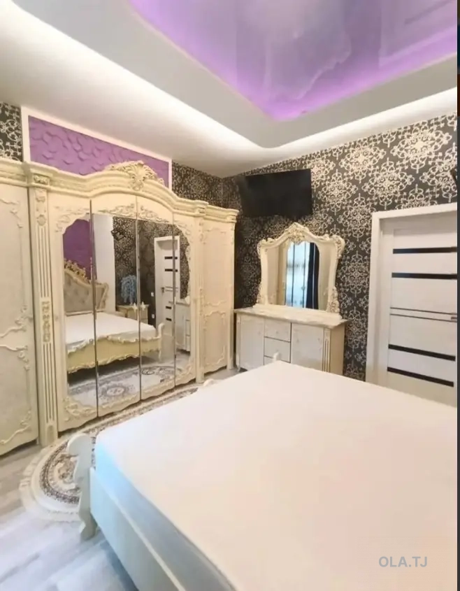 3 комнатная квартира, 4 этаж, 95 м²