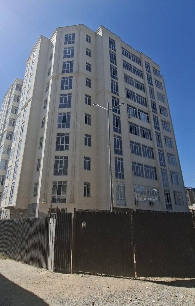 1 комнатная квартира, 10 этаж, 78 м²