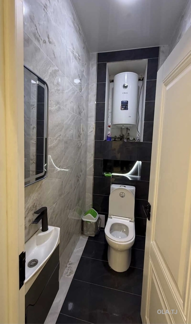 2 комнатная квартира, 7 этаж, 100 м²