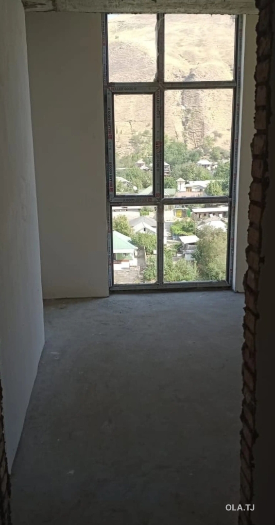 2 комнатная квартира, 12 этаж, 56 м²