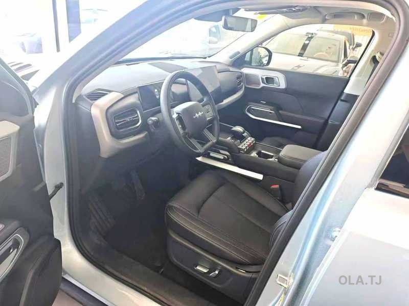 BYD Leopard 3,  2025