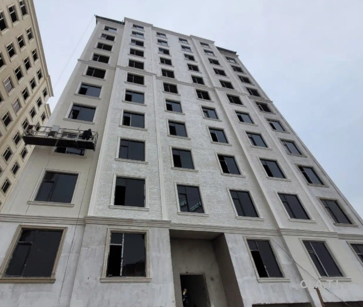1 комнатная квартира, 3 этаж, 58 м²