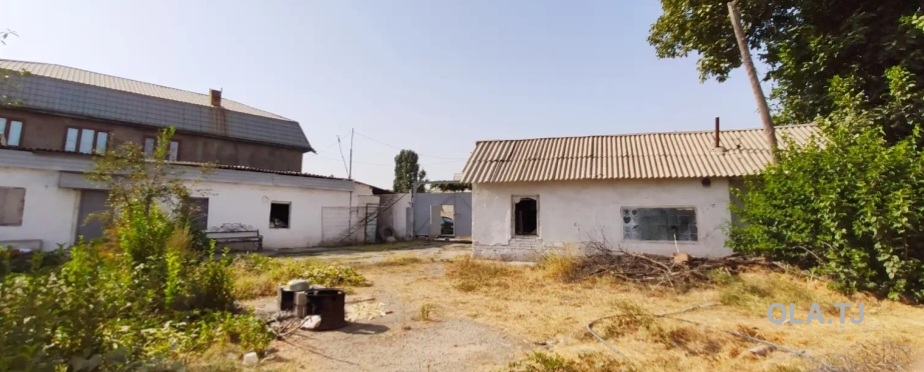 Земельный участок с постройкой на продажу, 54 соток