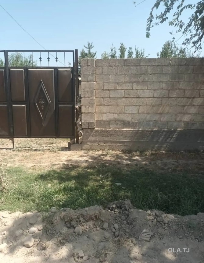 Дом (хавли), 1 комнат, 1 эт