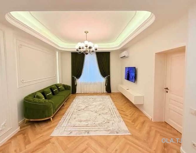 2 комнатная квартира, 7 этаж, 85 м²