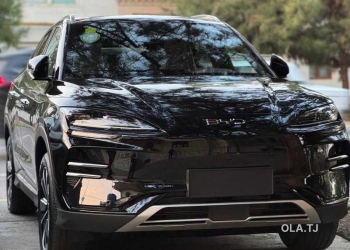 BYD Song,  2025