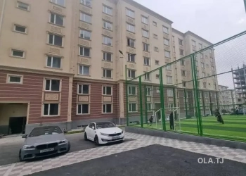 1 комнатная квартира, 5 этаж, 54 м²