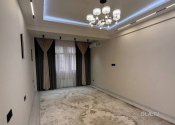 2 комнатная квартира, 12 этаж, 51 м²