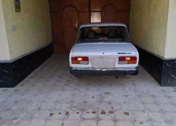 ВАЗ (Lada) 2107,  2007