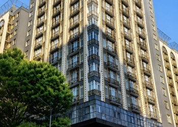 2 комнатная квартира, 14 этаж, 60 м²