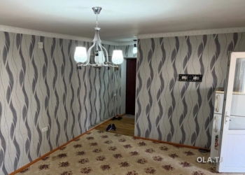2 комнатная квартира, 4 этаж, 50 м²