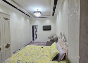 2 комнатная квартира, 7 этаж, 83 м²