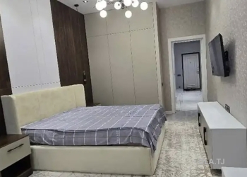 3 комнатная квартира, 16 этаж, 100 м²