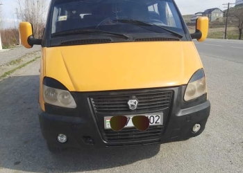 Микроавтобус ГАЗель, 2004