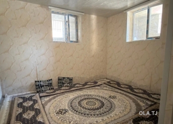 1 комнатная квартира, Цокольный этаж, 40 м²