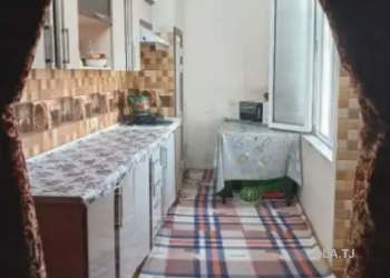 3 комнатная квартира, 5 этаж, 75 м²
