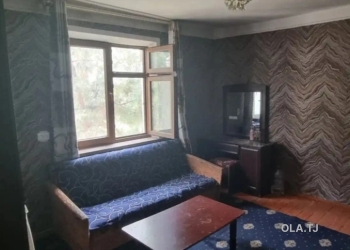 1 комнатная квартира, 3 этаж, 40 м²
