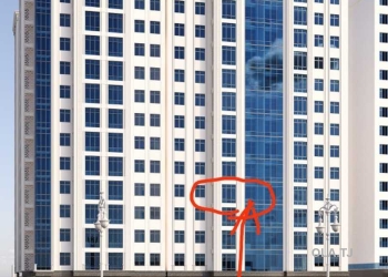 2 комнатная квартира, 5 этаж, 87 м²