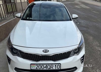 Kia K5,  2016