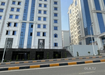 Помещение под свободное назначение, 824м², И. Сомони