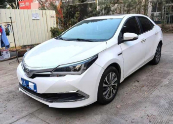 Toyota Corolla,  2018