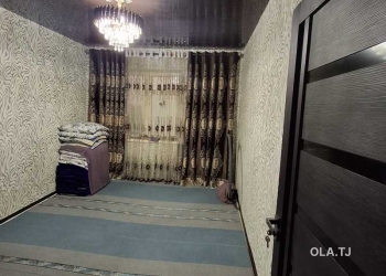 2 комнатная квартира, 2 этаж, 60 м²