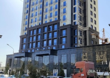 2 комнатная квартира, 12 этаж, 86 м²