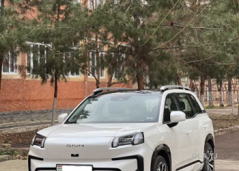 GAC Aion Y,  2024