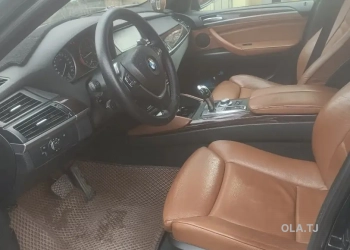BMW X6,  2009