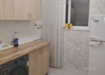 1 комнатная квартира, 2 этаж, 42 м²