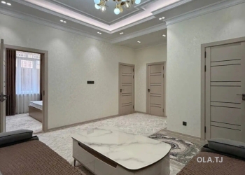 2 комнатная квартира, 1 этаж, 53 м²