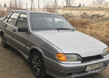 ВАЗ (Lada) 2115,  2002