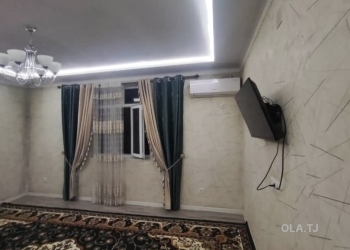 1 комнатная квартира, 1 этаж, 46 м²