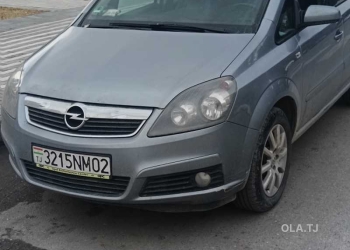 Opel Zafira,  2007