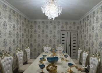 3 комнатная квартира, 1 этаж, 102 м²