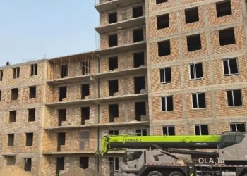 2 комнатная квартира, 6 этаж, 83 м²