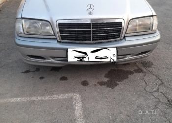 Mercedes-Benz C-Класс,  2000
