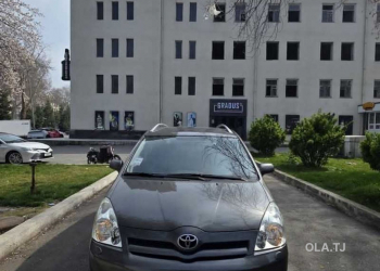 Toyota Corolla Verso,  2007