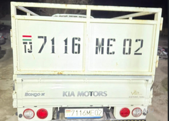 Бортовой автомобиль  Kia Bongo 3, 2016