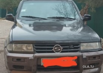 SsangYong Musso,  1997