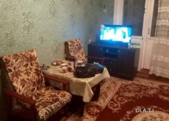 1 комнатная квартира, 4 этаж, 56 м²