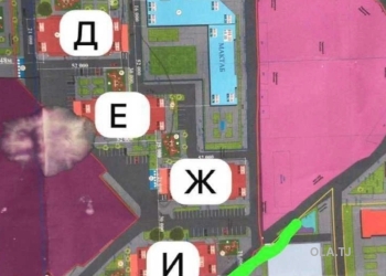 1 комнатная квартира, 3 этаж, 48 м²