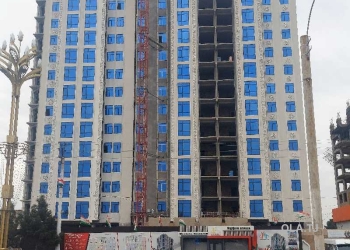 3 комнатная квартира, 10 этаж, 89 м²