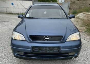 Opel Astra G,  2001