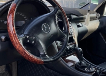 Mercedes-Benz C-Класс,  2001