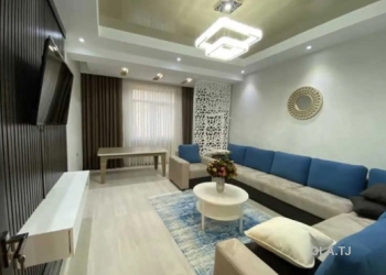 2 комнатная квартира, 10 этаж, 76 м²