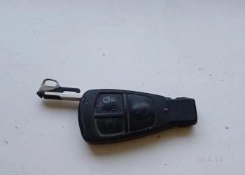 Ключ от Mercedes