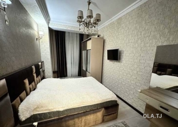 2 комнатная квартира, 12 этаж, 80 м²
