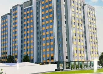 2 комнатная квартира, 11 этаж, 64 м²
